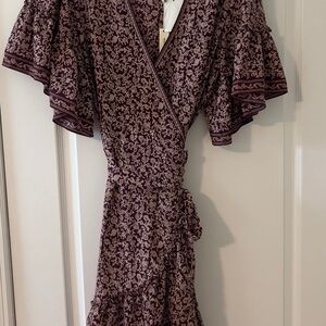 Max Studio Floral Dress